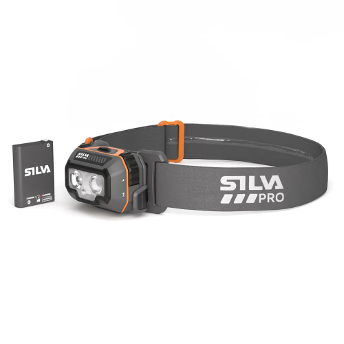 Silva SmartLight 500 Hybrid in the group Flashlights / Headlamps / Headlamp chargebel  at Wizeguy Sweden AB (l-sv-0007)