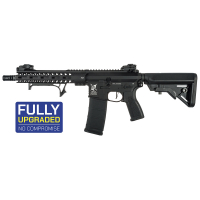 Delta Armory AR15 10inch M-LOK ALPHA ETU Black