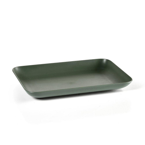 Light My Fire Platter Small sagegreen in the group Outdoor / Cups and cutlery at Wizeguy Sweden AB (lmf-out-00015)