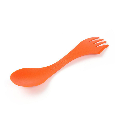 Light My Fire Spork original rustyorange in the group Outdoor / Cups and cutlery / Spork at Wizeguy Sweden AB (lmf-out-00022)