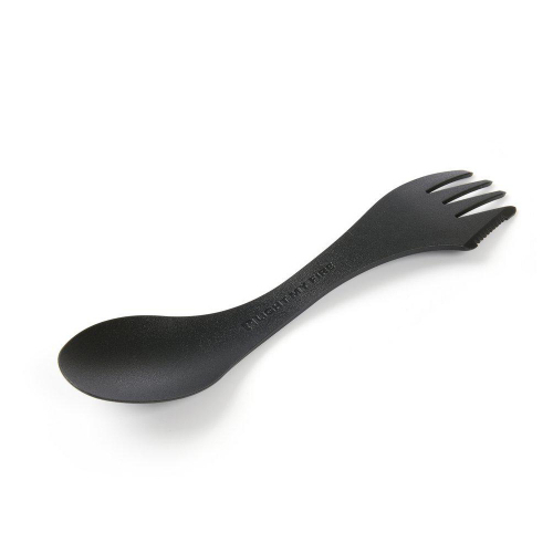 Light My Fire Spork original slatyblack in the group Outdoor / Cups and cutlery / Spork at Wizeguy Sweden AB (lmf-out-00024)