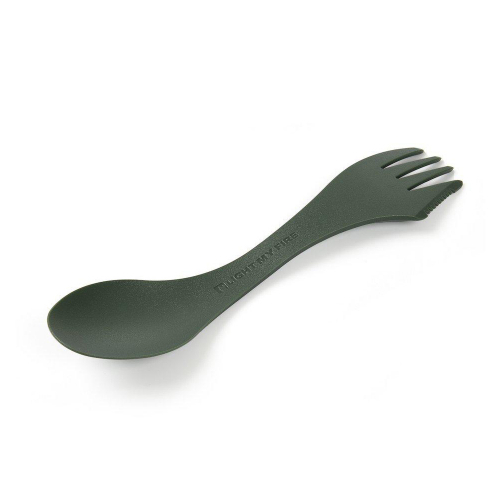 Light My Fire Spork original sagegreen in the group Outdoor / Cups and cutlery / Spork at Wizeguy Sweden AB (lmf-out-00025)