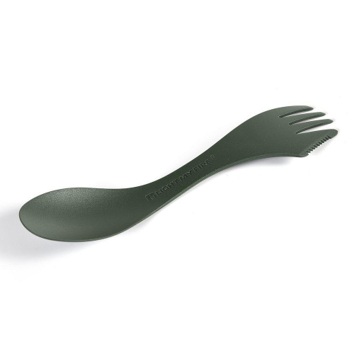 Light My Fire Spork medium sagegreen in the group Outdoor / Cups and cutlery / Spork at Wizeguy Sweden AB (lmf-out-00028)