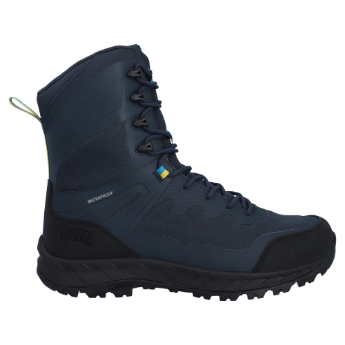 Magnum Ultima 8.0 WP S/Z TBL Navy in the group Clothing / Boots / Boots Uppsala at Wizeguy Sweden AB (mag-sko-023xx-R)