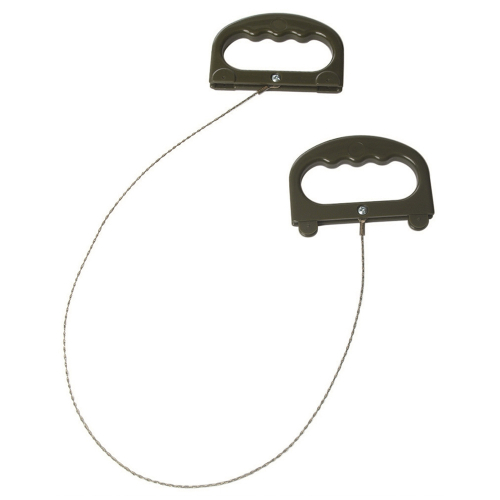 Mil-Tec Wire Saw with Gripper in the group Tactical Gear / Survivalgear at Wizeguy Sweden AB (mil-acc-03206)