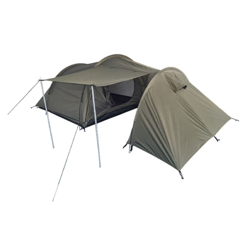 Miltec 3-Person Tent Olive in the group Outdoor / Tent at Wizeguy Sweden AB (mil-tent-1031)