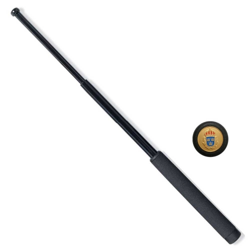 ASP Expander Rikspolisstyrelsen Baton in the group Safetygear at Wizeguy Sweden AB (ov-asp-bat-00012-R)