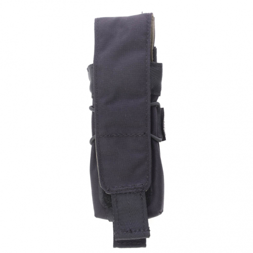 Snigel Multipouch 2 Long - 2.0 Black in the group Belts and pockets at Wizeguy Sweden AB (sni-molle-01011)