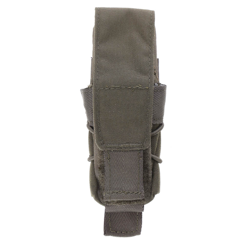 Snigel Multi pouch 3 - 2.0 Gray in the group Tactical Gear / Mollepouches / System at Wizeguy Sweden AB (sni-molle-01025)