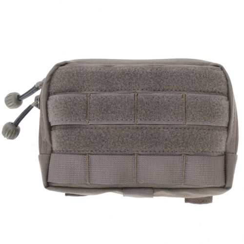 Snigel Oyster pouch 1.0 XSmall Gray in the group Tactical Gear / Mollepouches / System at Wizeguy Sweden AB (sni-molle-01043)