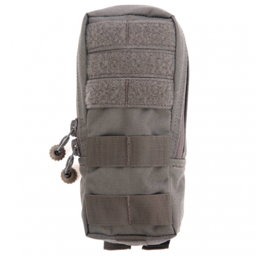 Snigel Oyster pouch 1.0 Small Gray in the group Tactical Gear / Mollepouches / System at Wizeguy Sweden AB (sni-molle-01044)