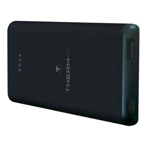 Therm-ic Powerbank Slim 10.000 mAh in the group Heated gear / Other Heated Gear at Wizeguy Sweden AB (therm-acc-0011)