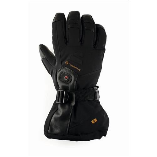 Therm-ic Ultra Boost Gloves M Black in the group Heated gear / Heated gloves at Wizeguy Sweden AB (therm-glv-010x-R)