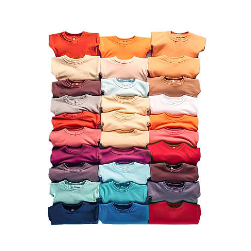 T-shirt Mixed Colors in the group Clothing / Shortsleeved shirts at Wizeguy Sweden AB (wg-shirt-00x-R)