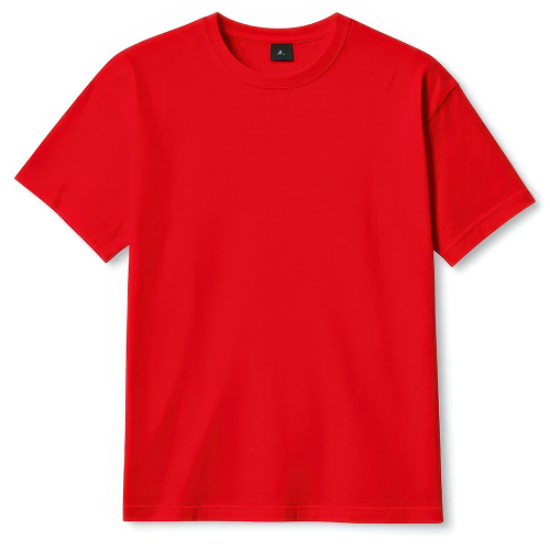 T-shirt Red in the group Clothing / Shortsleeved shirts at Wizeguy Sweden AB (wg-shirt-05x-R)